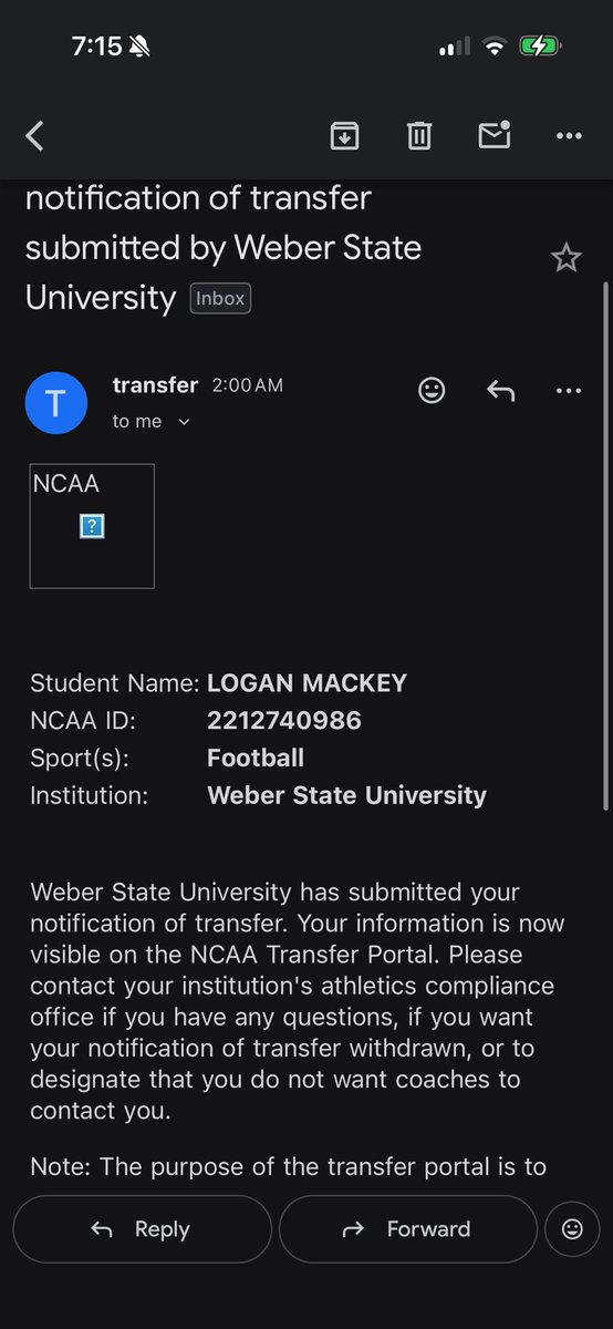 Logan Mackey tweet media