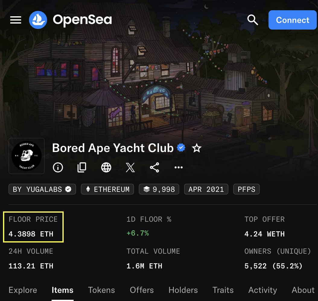 vemutlu's tweet image. Her dönemin bir NFT çöpü var.

CryptoPunks’lar, Bored Ape’ler, CloneX’ler; hatta adını hatırlayamadığım kaya ve Transformers tarzı #NFT projeleri… Hepsi hype’la yürüdü. Hype bitince ise çöküş kaçınılmaz oldu.

Neden biliyor musunuz?
Ticket ve benzeri utility’leri dışarıda…