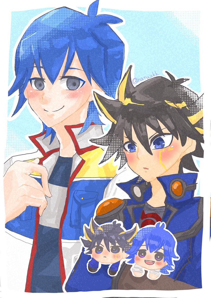 natuzkk's tweet photo. ブル遊〜のつもり〜 https://t.co/kbaYDMmltU