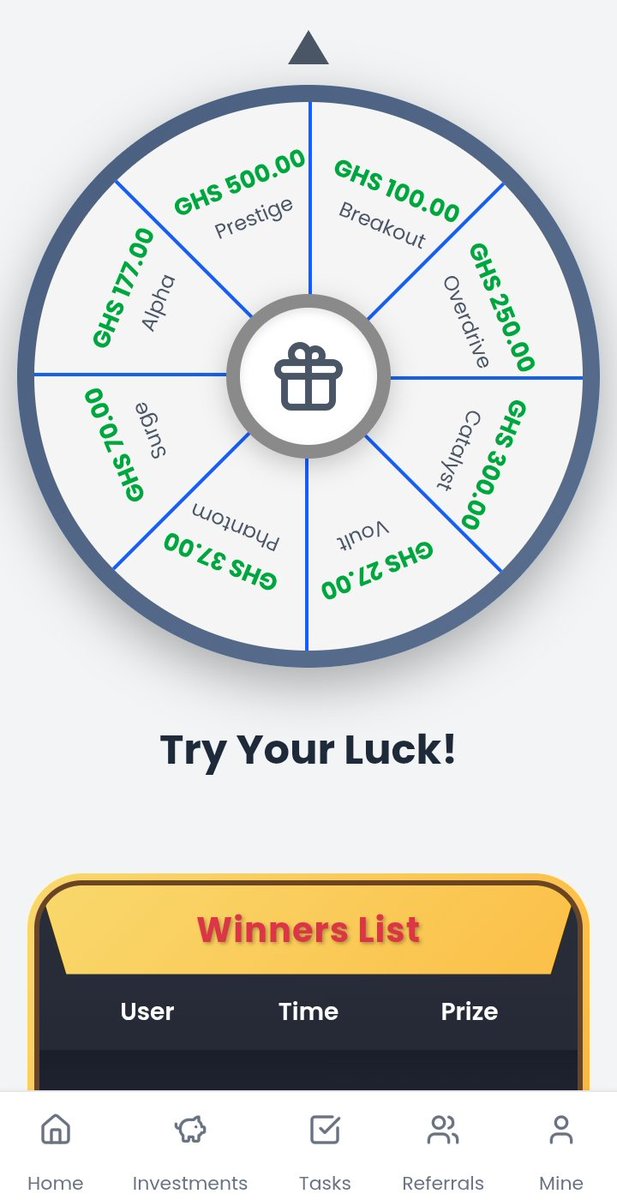 Worked as the frontend developer on this investment application.

It has over 500+ active users already.