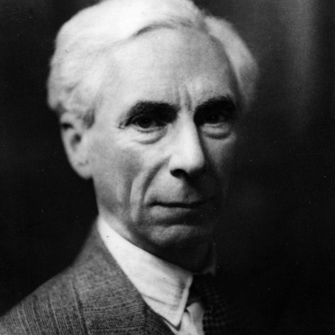 philosophors's tweet image. “The trouble with the world is that the stupid are cocksure and the intelligent are full of doubt.”

— Bertrand Russell