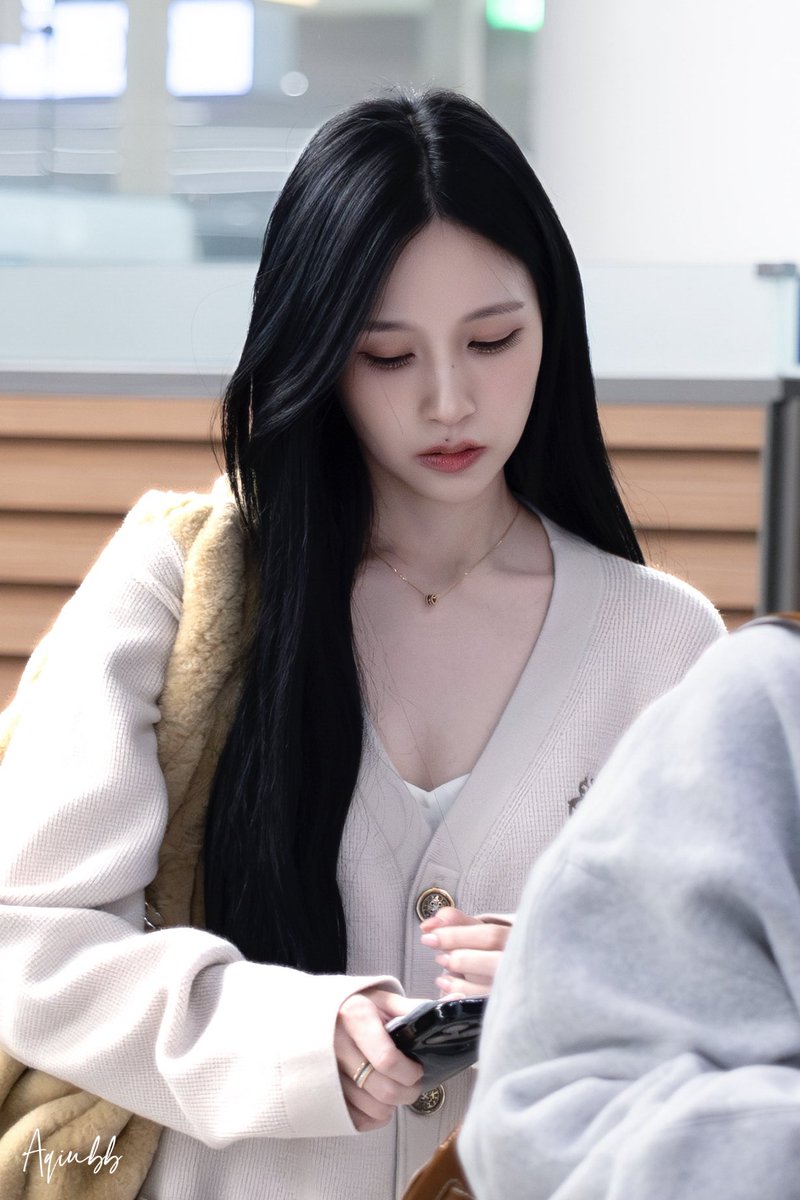 aqiubb_'s tweet image. 251030
#TWICE #트와이스 
#MINA  #미나 #ミナ