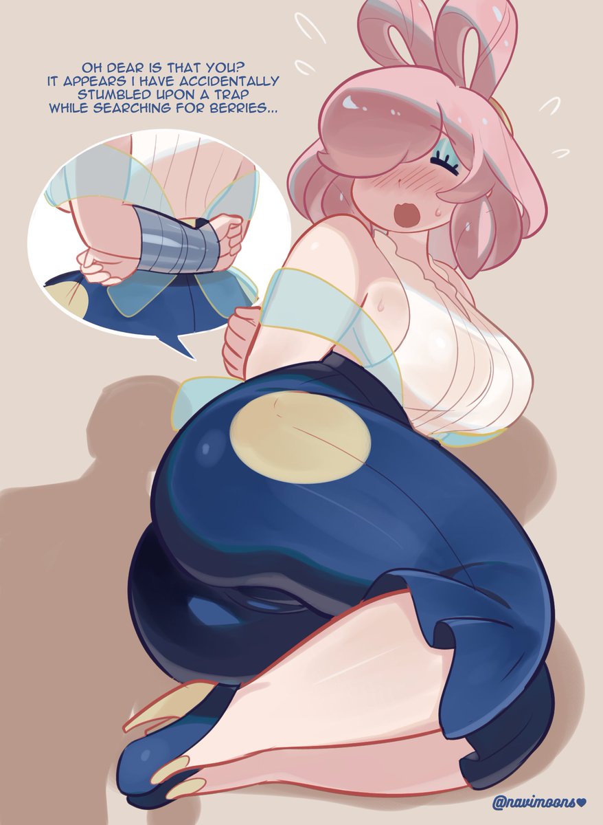 (2024) that strange wandering pokemon trainer that's totally not an alien...or maybe she just bumped her head real bad 🤔🌙

i need to draw her more 😭