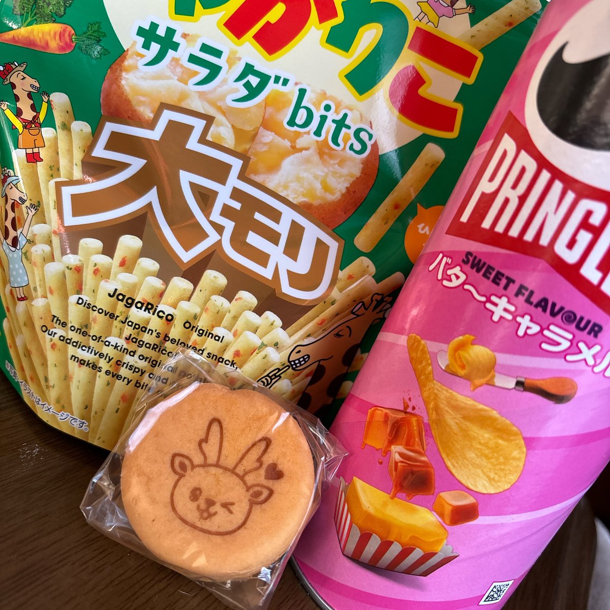 おやチュ、です😻💗