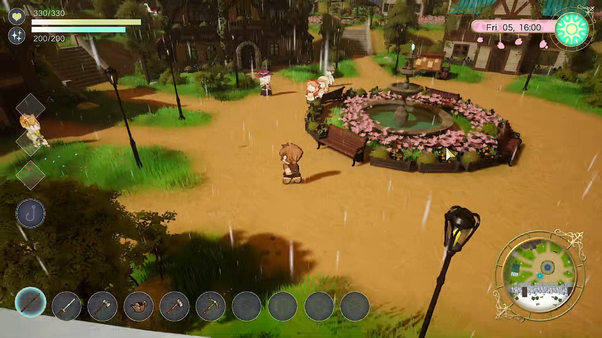 myPotatoGames tweet media