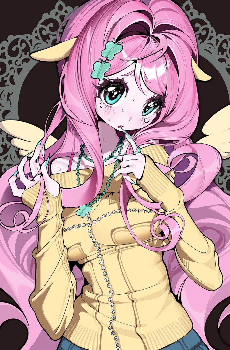 #Fluttershy #mlp