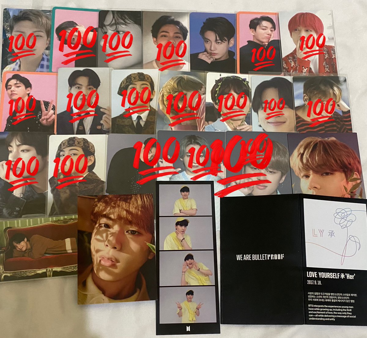 banequekoo7's tweet photo. UPDATE SOLD
DICON 101 all sold https://t.co/ahl21nTVkK