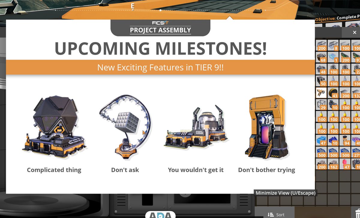 BlackIceFire's tweet image. Ahh yeas the Endgame finally. Also only took me 75h to get here xD