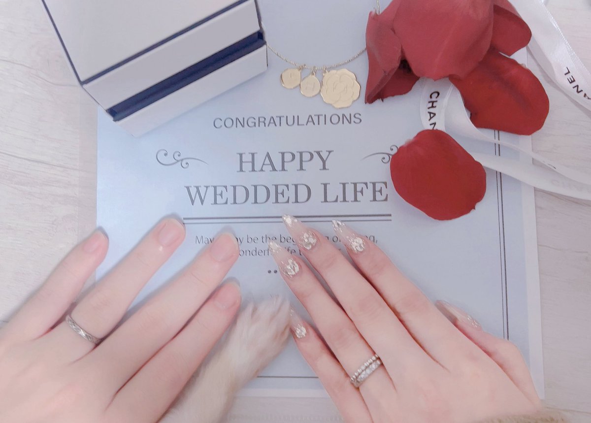 hinayahho's tweet image. オーバーウォッチで知り合った彼と、今日入籍しました💍❤️‍🔥
出会わせてくれてありがとう！overwatch！そしてBlizzard！！