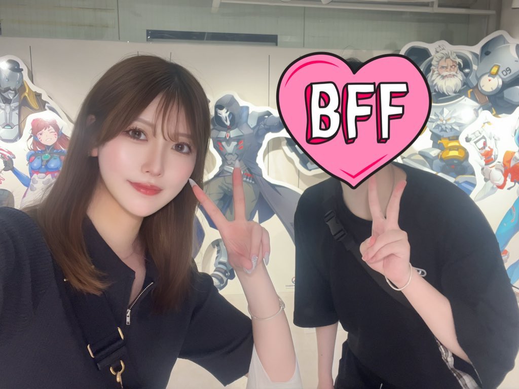 hinayahho's tweet image. オーバーウォッチで知り合った彼と、今日入籍しました💍❤️‍🔥
出会わせてくれてありがとう！overwatch！そしてBlizzard！！