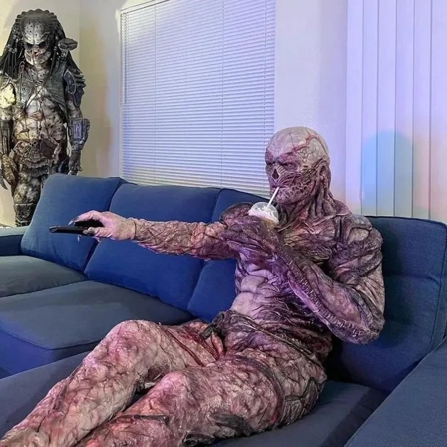 WWE is encouraging fans to wear 'Stranger Things inspired' fits if they are attending RAW on Monday.