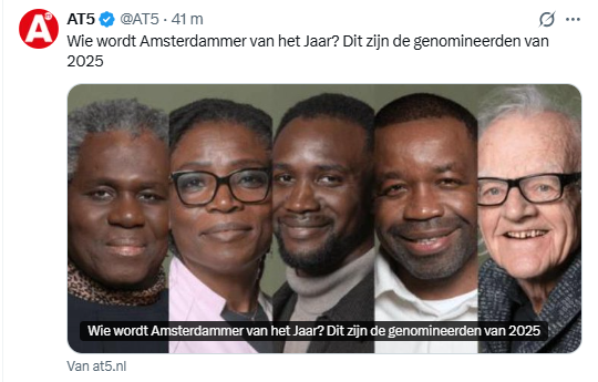 Iedereen mag onbeperkt stemmen 😉

amsterdammervanhetjaar.nl/dokter-co/