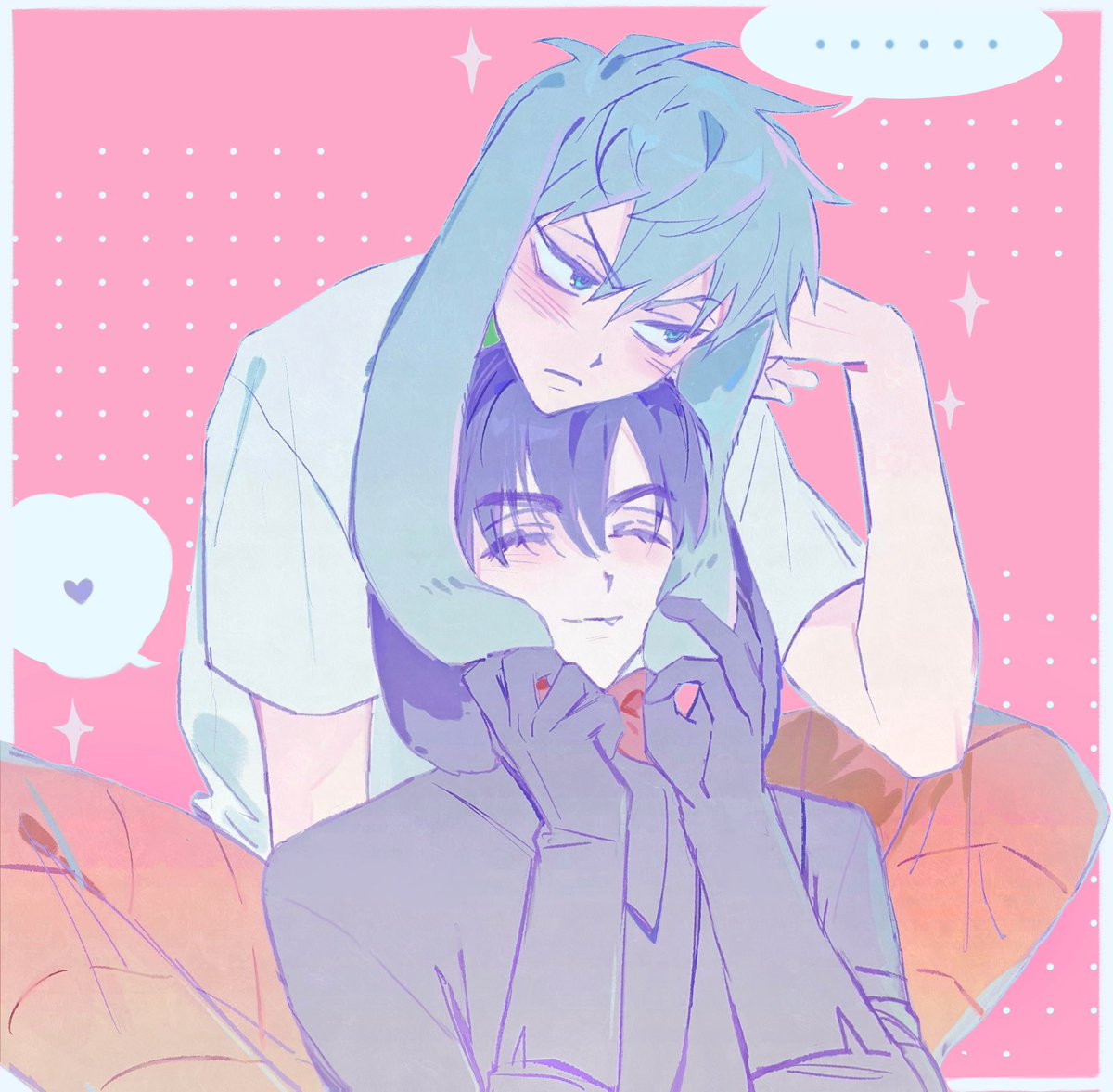 蓋 (@potgaii) on Twitter photo 