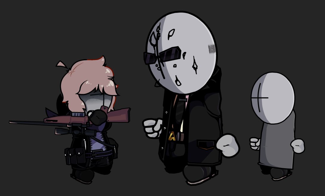 TARGET 324 - ACT 1: IMPUDENCY SOON tweet media