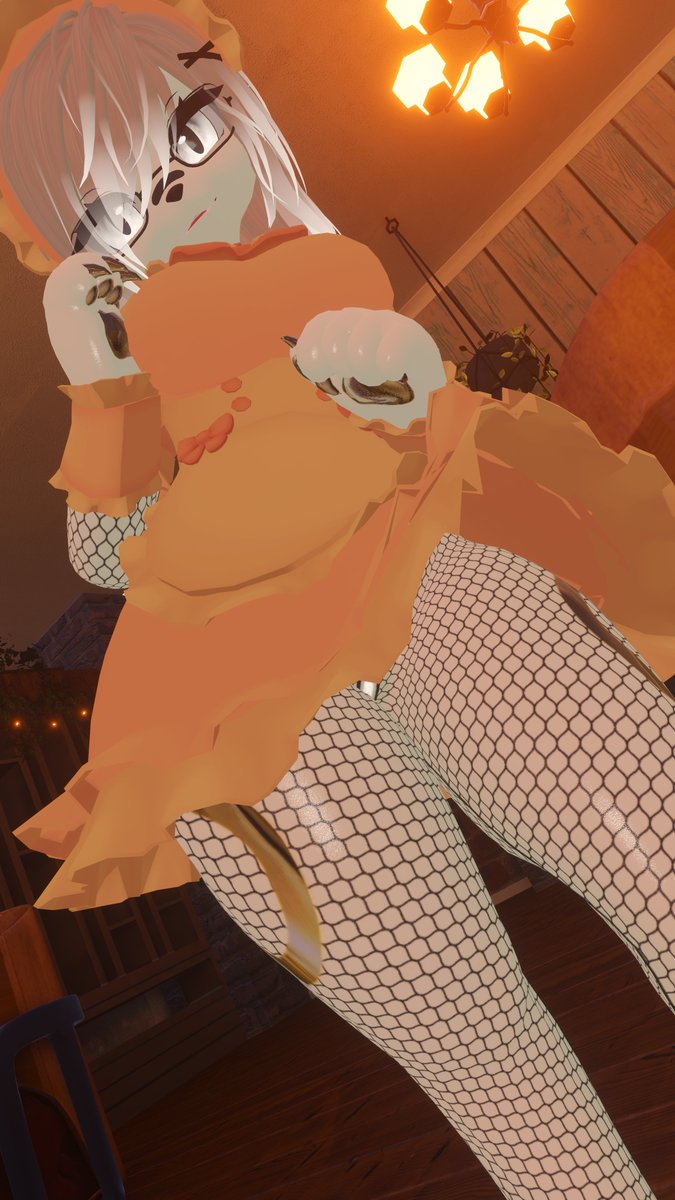 L-like this boss? 
Seems he already knew my secret~ 💓