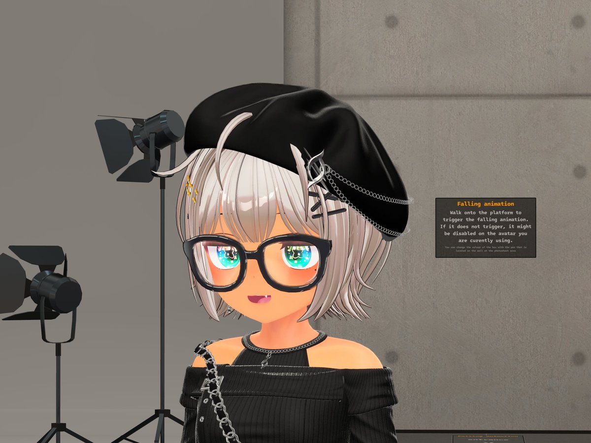 wazakkyd_VRC's tweet image. わざきのラスクの頭はマヌカの身体に合うようにスケール調整して小さめにしてるんだけどそうすることによりマヌカ対応の髪型を0.91倍するとピッタシ合うことが分かったのが今年の最大の発見
髪型沢山合わせていきたいしょぞん