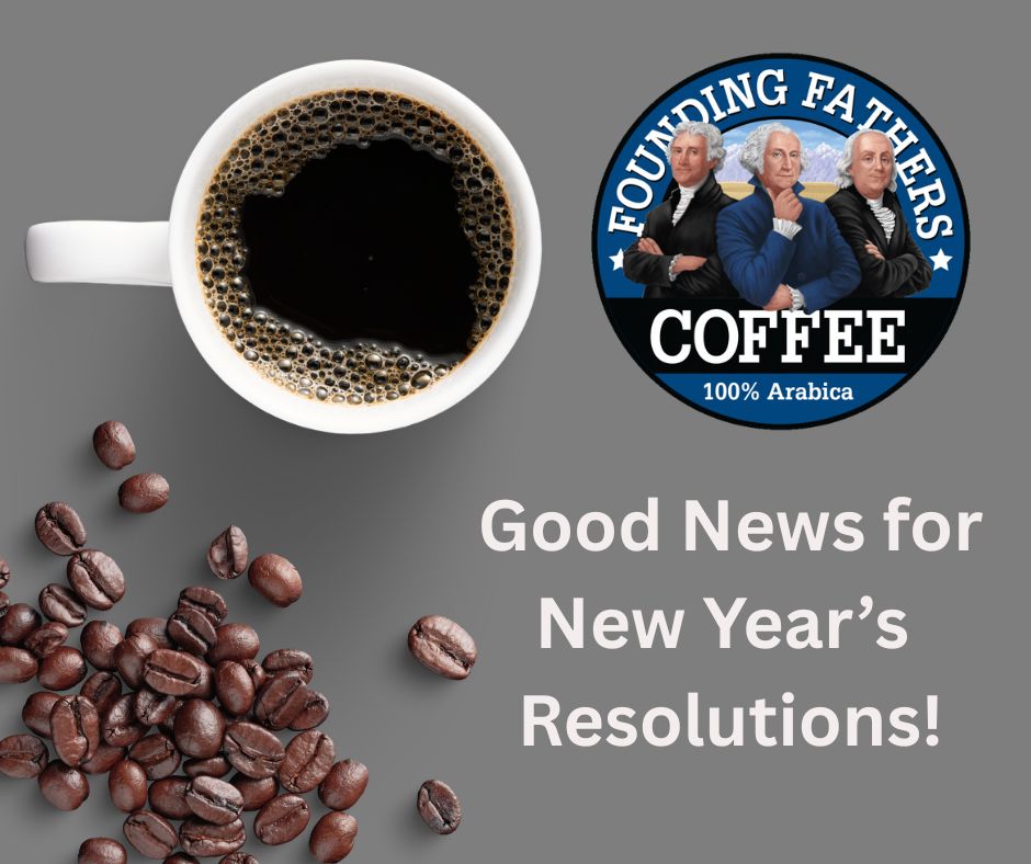 A plain cup of coffee contains almost zero calories, 2 calories/cup, to be specific. So don't worry about coffee when starting those diets. Milk, sugar, and other flavorings will crank up calorie count. Source: bigcupofcoffee.com  #NewYearsResolution #CoffeeDiet #LowCalories