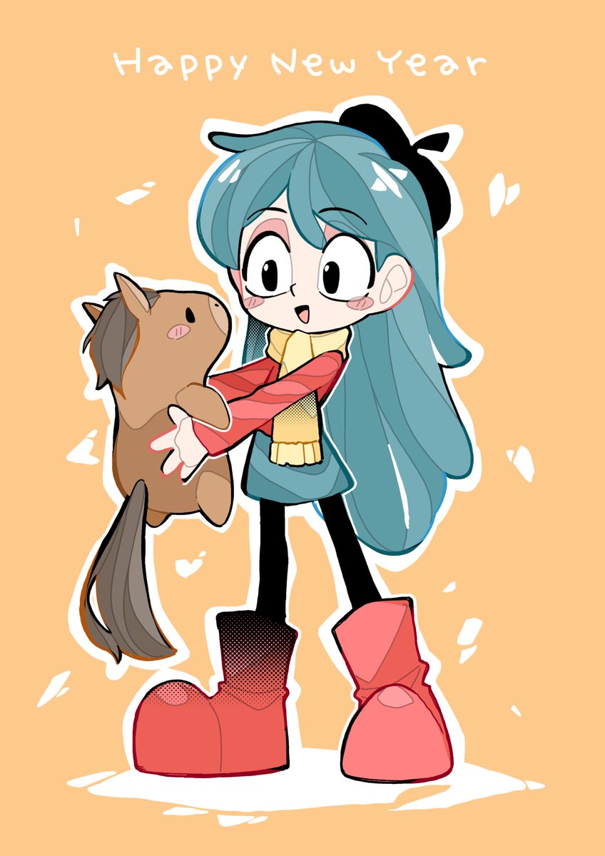 Usagipai4153's tweet image. #Hilda