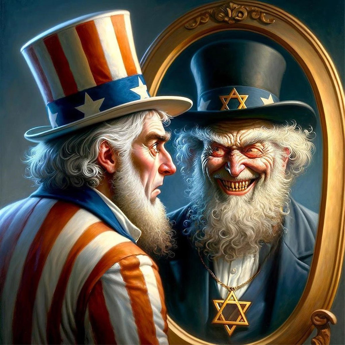 La Rebelión de los goyim (@goydescontrol_) on Twitter photo 