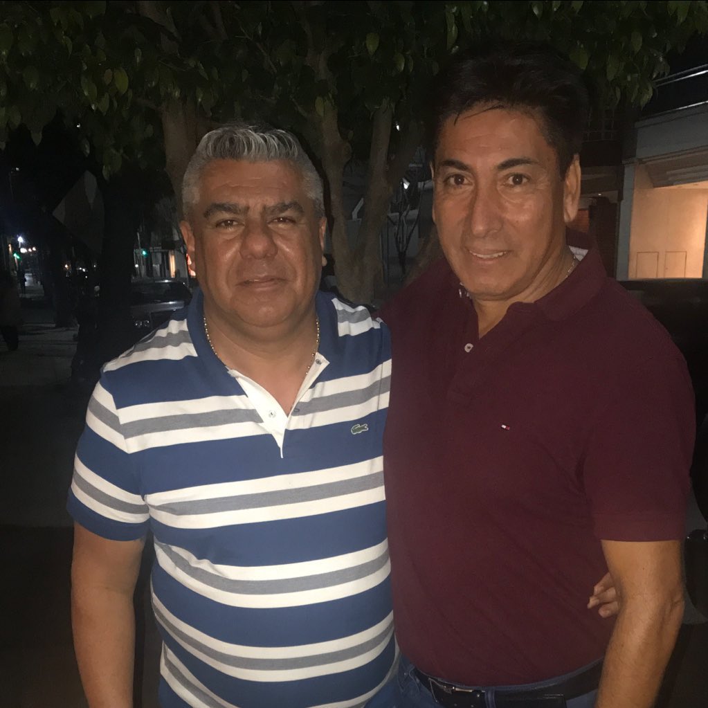 La firma de los Faroni abonó 20 mil dólares mensuales a un familiar directo de José Almaraz.

Almaraz es el “brujo” de Tapia.

Buen momento para llamarlo.