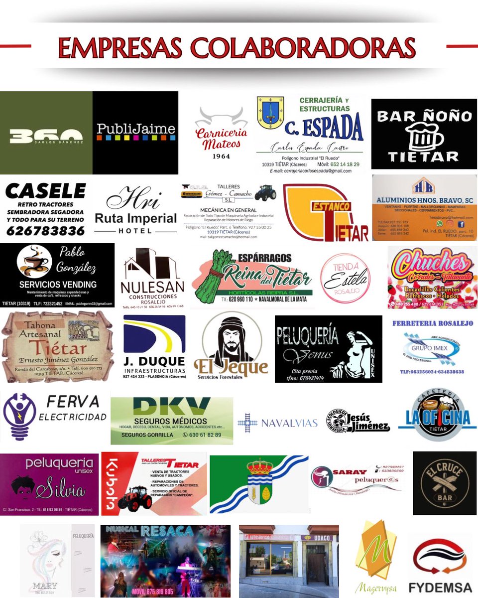 𝐇𝐎𝐑𝐀𝐑𝐈𝐎 𝐂𝐎𝐍𝐅𝐈𝐑𝐌𝐀𝐃𝐎 | Este domingo 04 de enero disputamos nuestro primer partido del 2026. Nos visita en Tiétar el <a href="/ciudaddeplasenc/">Ciudad de Plasencia</a> B.

⏱️ 16:00h
🆚 <a href="/ciudaddeplasenc/">Ciudad de Plasencia</a> B
🏟️ Municipal de Tiétar 

#NuestraHistoriaSeEscribeContigo