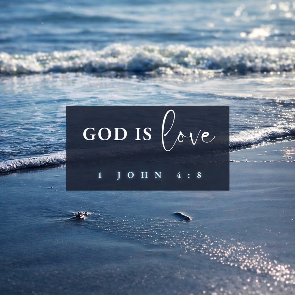 The__Bible7's tweet image. 1 John 4:8