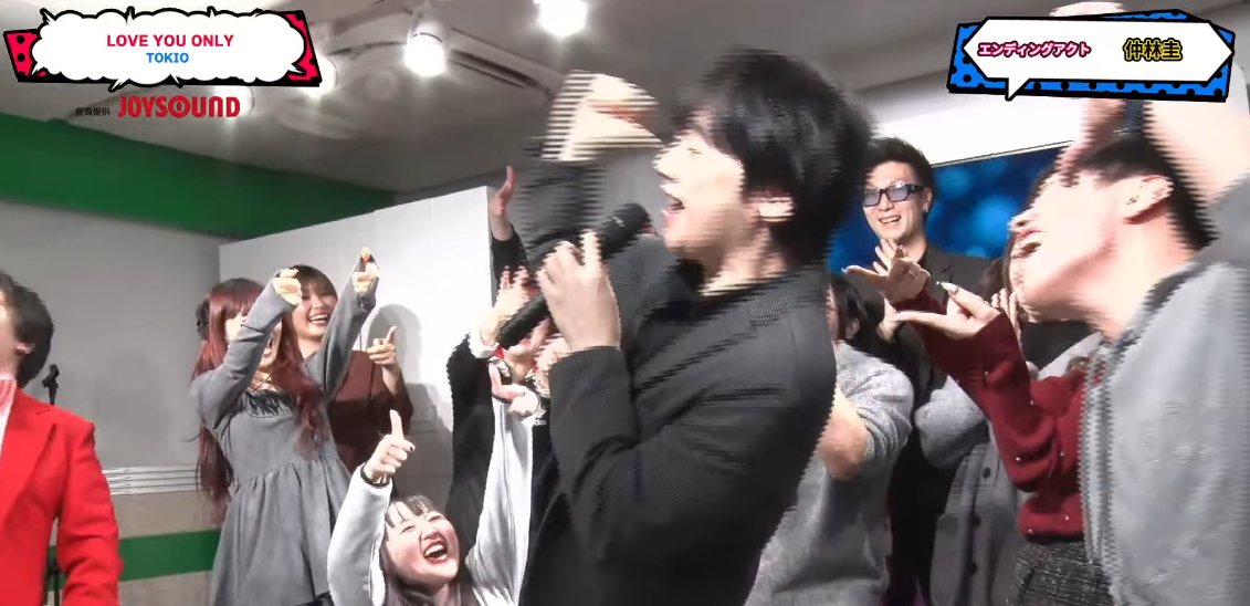 ‼️‼️‼️‼️‼️‼️‼️‼️‼️‼️‼️‼️‼️‼️‼️‼️‼️‼️‼️‼️
#麻雀プロのカラオケ