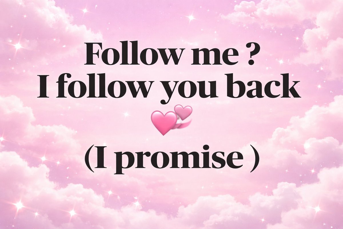 Subandhab69's tweet photo. If you follow me, I will follow you
Reply "FB" in the comment.
#F4F #FollowForFollowBack #BeFriend
