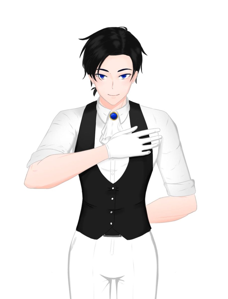 kurayaminoao's tweet image. Namanya usn ku tapi nih orangnya @hypocri_thor