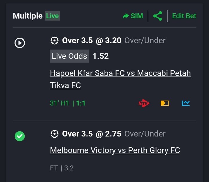 ⚽⚽⚽⚽

Looking good