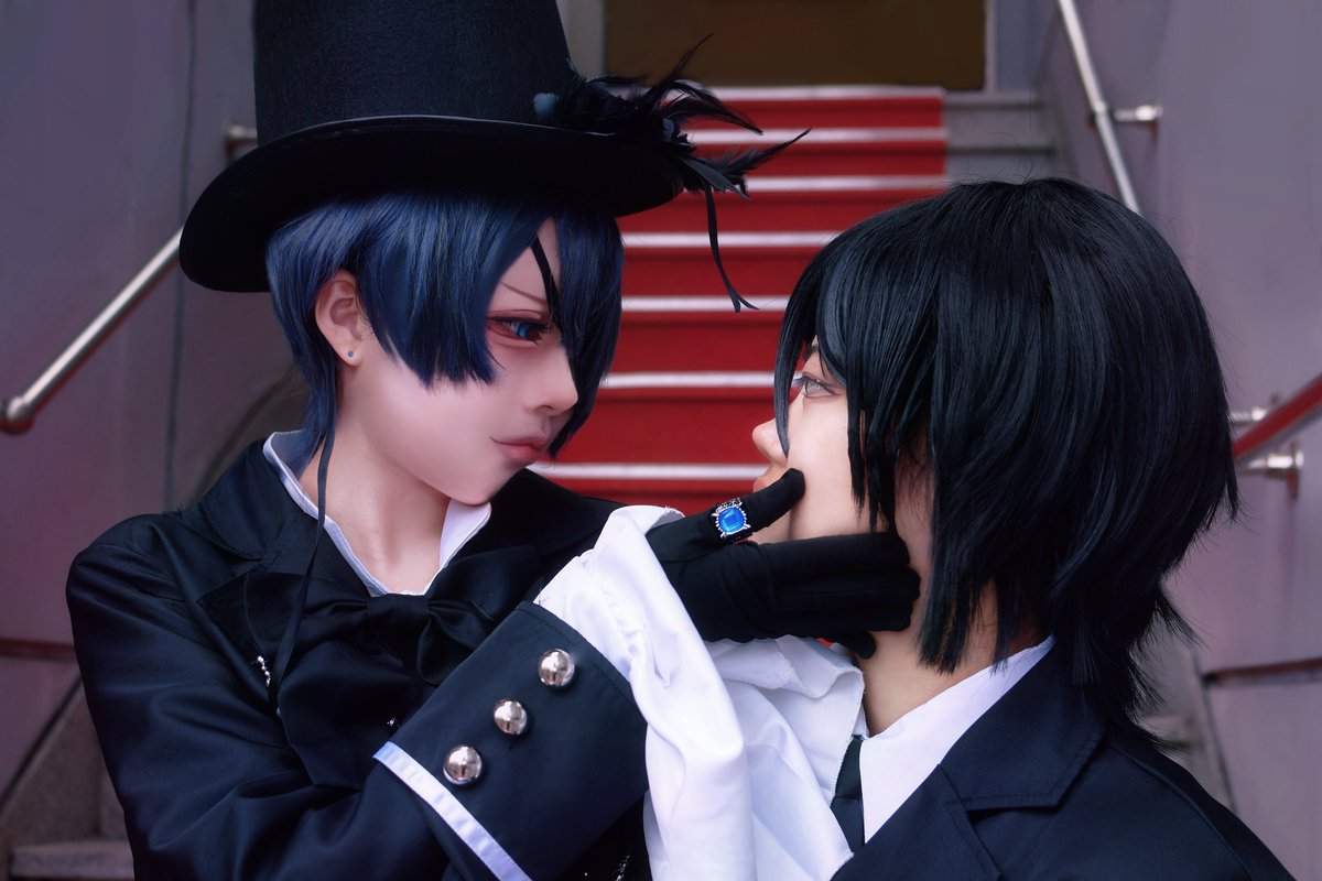 𝙲𝚘𝚜. #フクヤマニメ  #フクヤマニメ8
コスプレ/Cosplay

命令だ！
お前だけは僕を裏切るな、僕のそばを離れるな…絶対に！