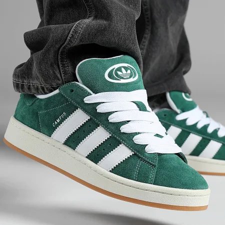 La Adidas Campus 00s « Green » passe à 48€ au lieu de 120€ 🍃

Lien: tidd.ly/3WGFkRA