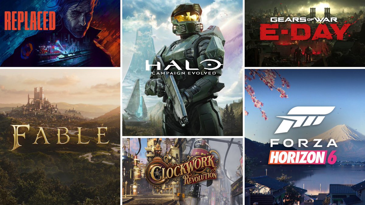 Bonne année 2026 à tous !

On repart pour une année de folie ensemble sur #Xbox, probablement une des plus chargées en grosses sorties.

Quel(s) jeu(x) attendez-vous le plus ?