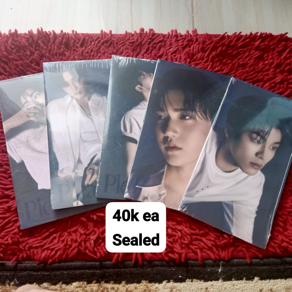 Eclip_GO's tweet photo. WTS Album Treasure (Sealed) ready kamar.

📍dom Jatim
❌ Belum adm packing 
🍊☑️

help rt, like.

#TREASURE #Love_Pulse https://t.co/0Lclzuvbtp