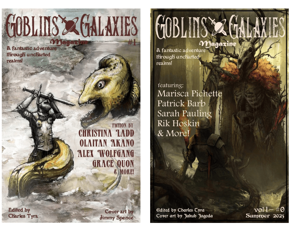 Cosmic Horror Monthly tweet media