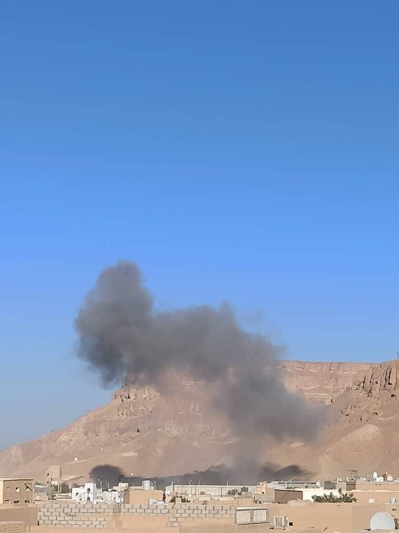 🔴 Suudi Arabistan, Hadramut'taki BAE'ye bağlı güçleri vuruyor.