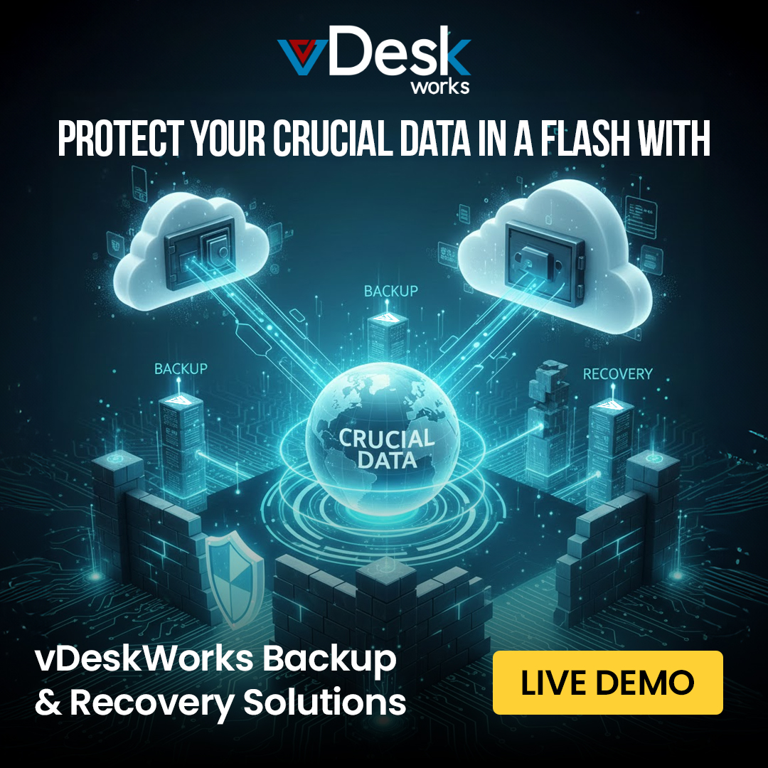 vDesk.works tweet media