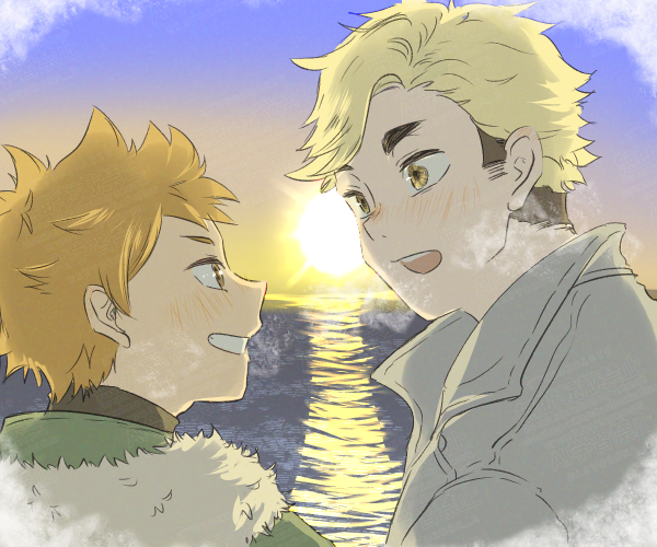 819yozora_2's tweet image. 侑日