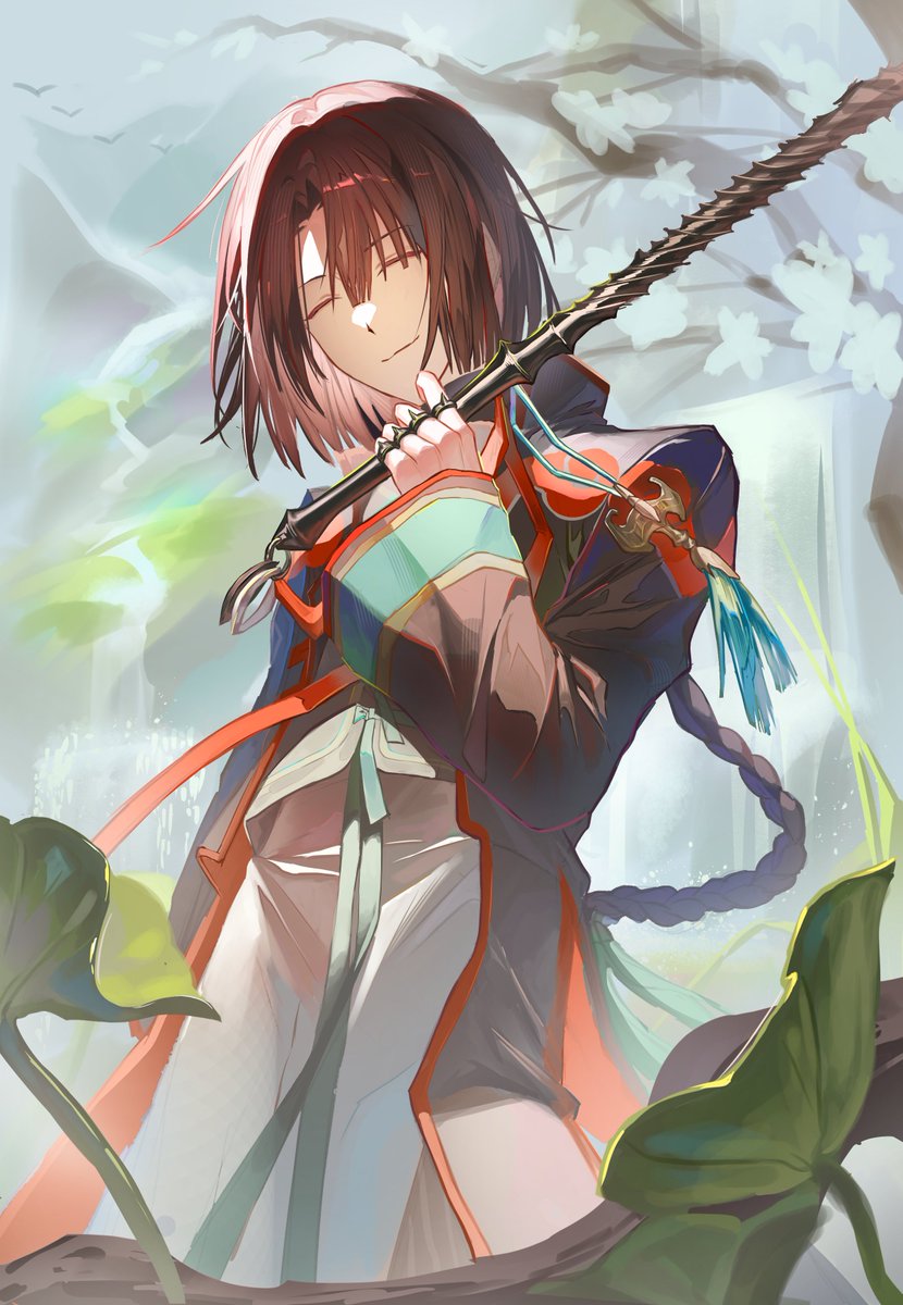 fgsishg33's tweet image. #FateGrandOrder #FGO 
太公望