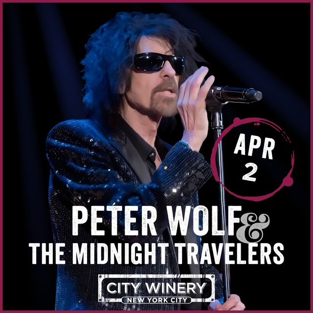 Peter Wolf tweet media