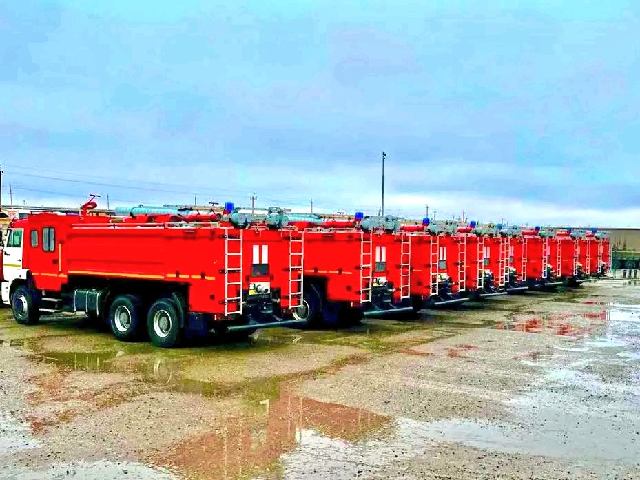 #پر_ځای_اقدام
د مالیې وزارت له لوري د هیواد 7 ګمرکونو ته د څه باندي 2 میلیونه امریکایي ډالرو په ارزښت د اور وژني وسایط وپېرل سول
#امارت_تاقیامت