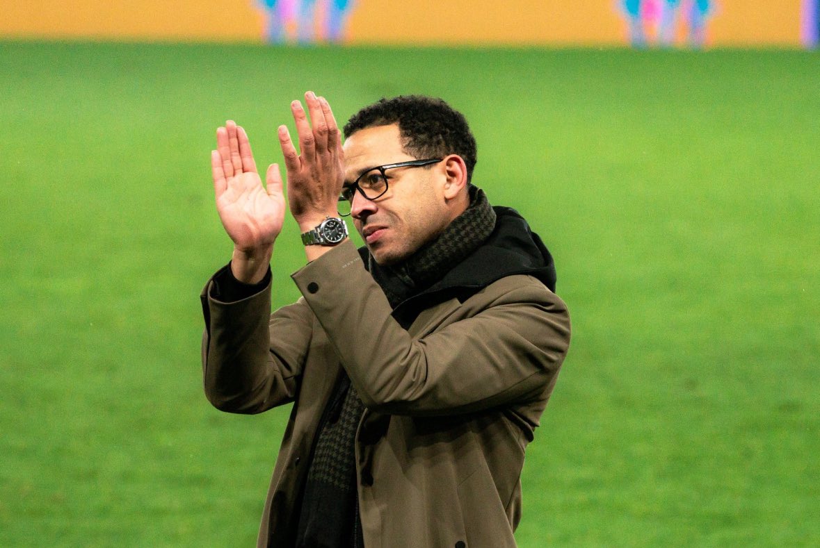 FabrizioRomano's tweet image. 🚨🔵 Liam Rosenior doesn’t deny Chelsea option as leading candidate for the job.

“In life, there is zero guarantee. We don't know what will be done tomorrow. I do my job. I don't want to guarantee how long I'll be here but I enjoy it here every day”.