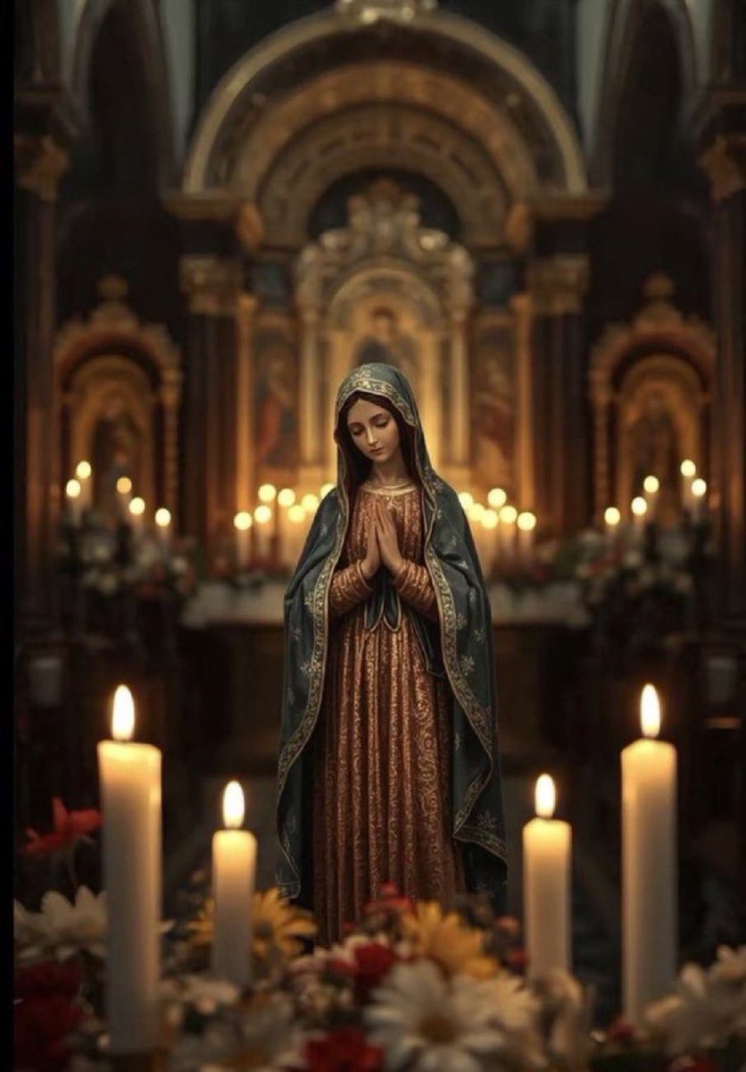 Let's pray one  Hail Mary for those who are suffering from cancer.

Drop a note below if you are in the fight &amp; need prayer🙏🏻
Aman