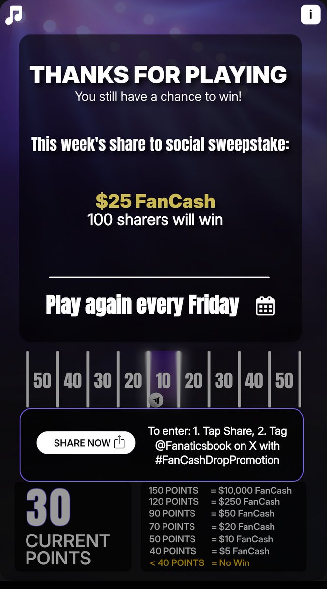 Joeytag99's tweet photo. Play the #FanCashDropPromotion today
https://t.co/Ptaye3whgG https://t.co/d5W2LUztxK