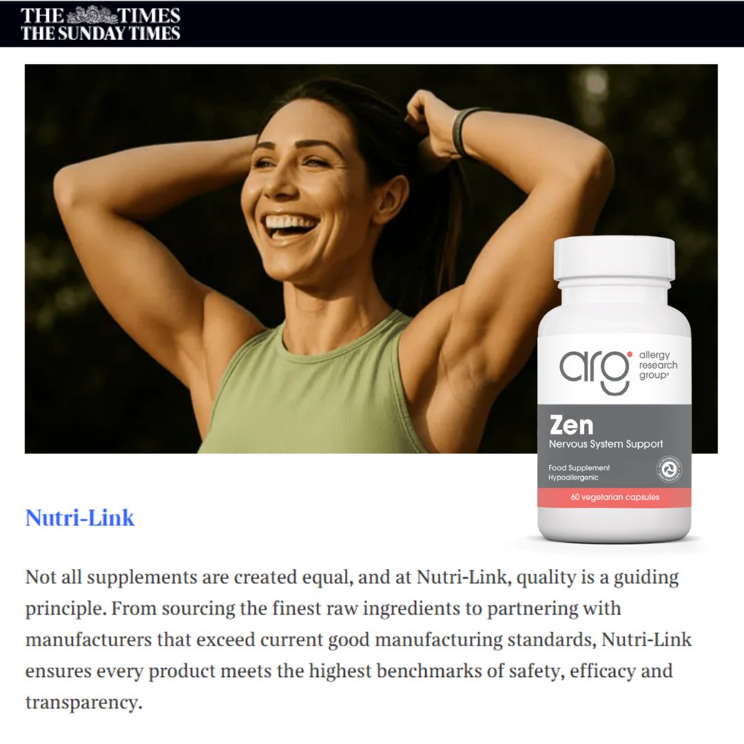 Nutri-Link tweet media