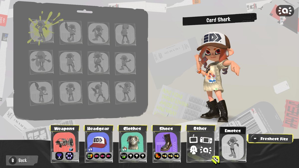 I'm going #TeamSolo #FrostyFest #Splatoon3 #スプラトゥーン3 #NintendoSwitch