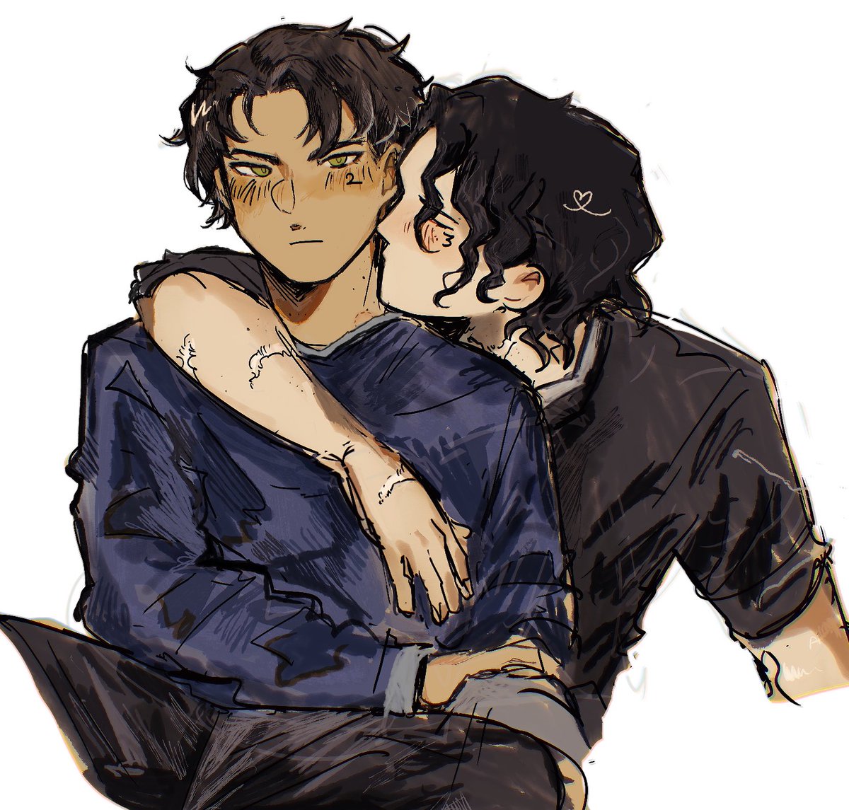 kevjean for via ^_^  #aftg