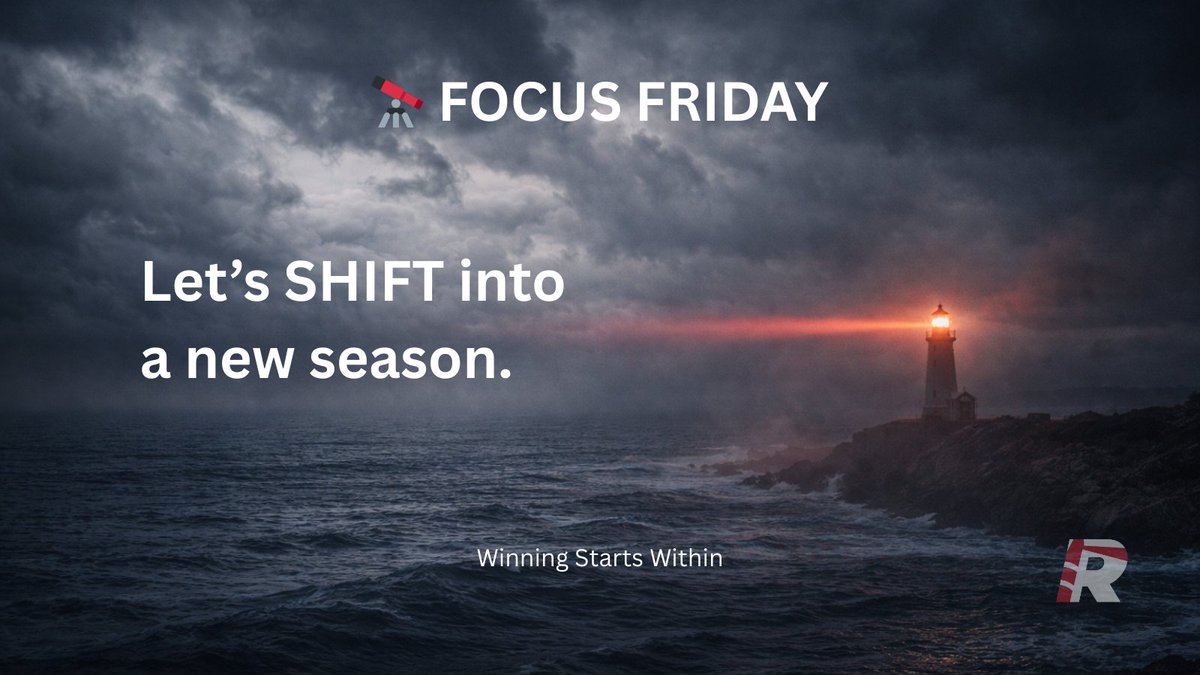 coachronmpm's tweet image. 🔭 𝐅𝐎𝐂𝐔𝐒 𝐅𝐑𝐈𝐃𝐀𝐘

This isn’t a 30-day challenge.

It’s a new chapter.

#FocusFriday #WinningStartsWithin #StormToLight #CoachRonMPM #CoachRonMethod #MentalPerformance