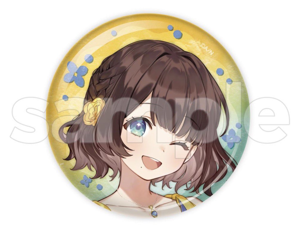 にじさんじ Splash Summer!! DMMスクラッチ いずれ菖蒲か杜若 にじさんじ Splash Summer!! DMMスクラッチ いずれ菖蒲か杜若 - メルカリ