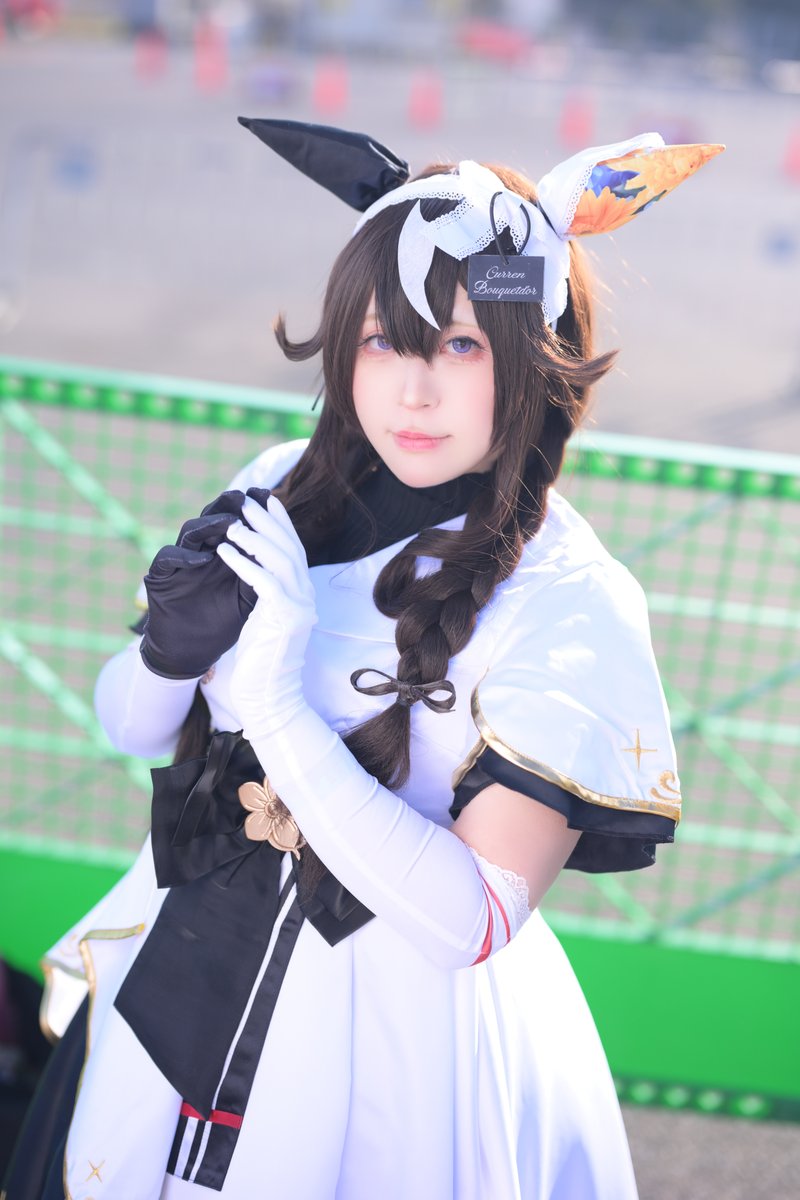 コスプレ/cosplay ウマ娘 カレンブーケドール Curren Bouquetd'or うむ